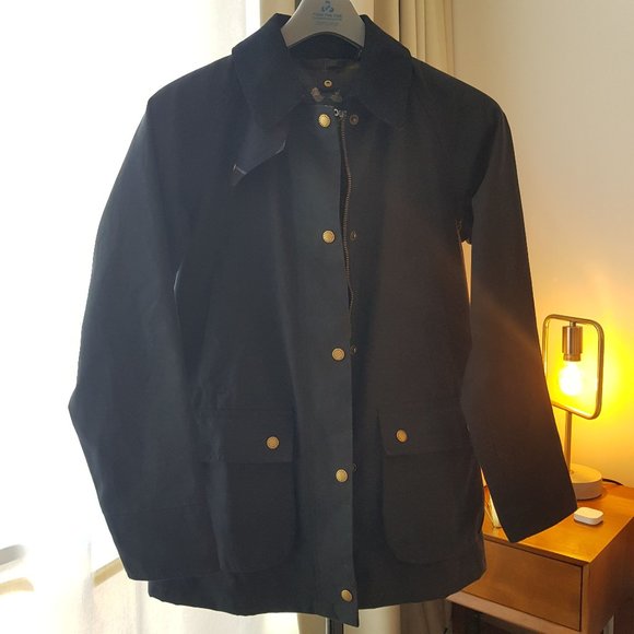 Barbour Jacket - Sold - Picture 5 of 8